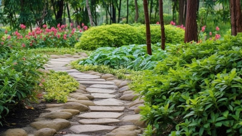 成都别墅庭院景观设计：打造私人绿色天堂的关键要素**