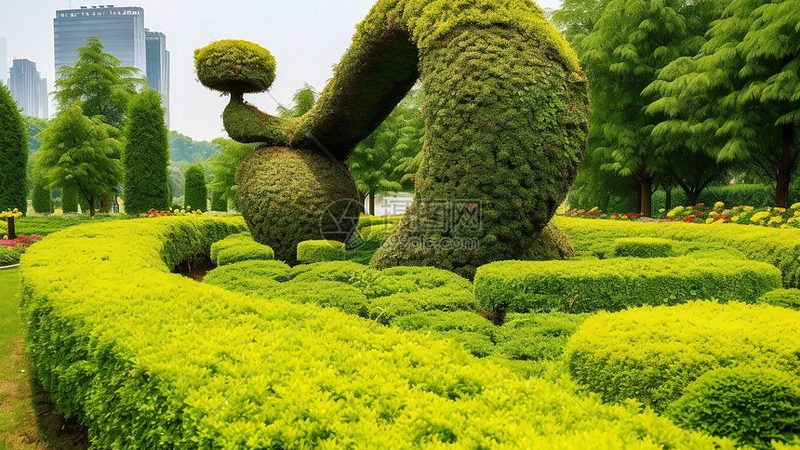 上海绿化工程验收标准：质量保障的关键环节
