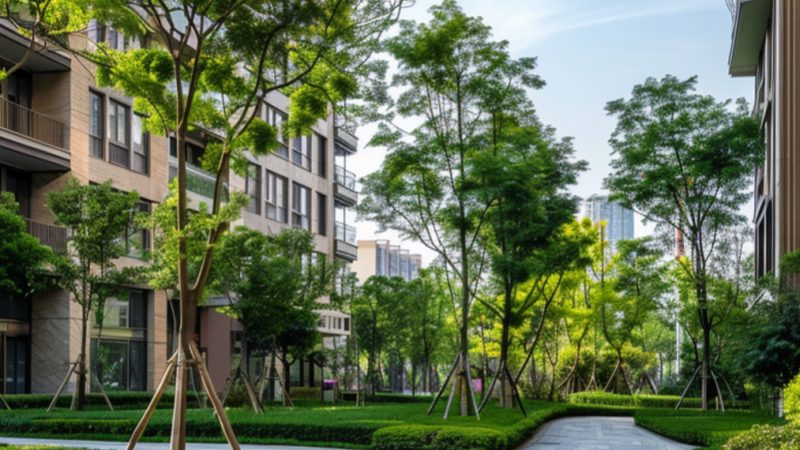 边坡绿化喷播植草，价格走势如何解读？**
